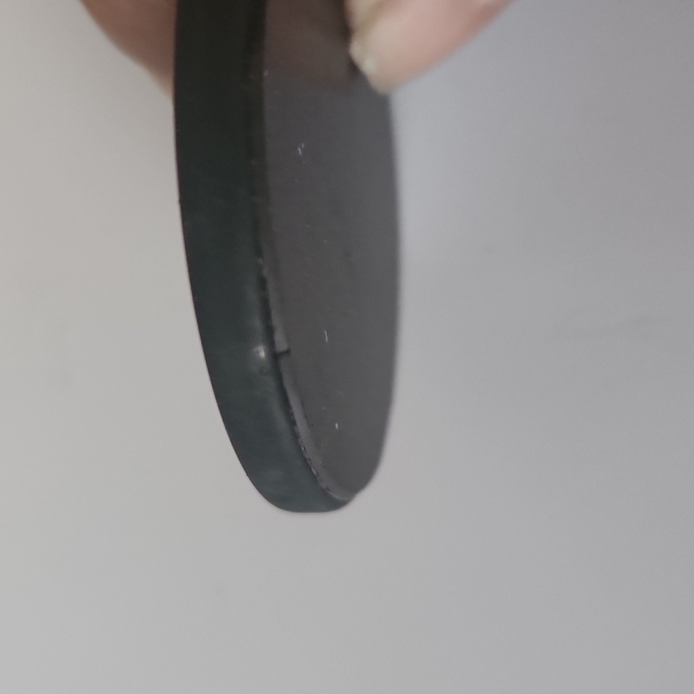 2 Shungite Stone Magnet EMF Protection Perfect for Modem- Router Electronics 2IN - Picture 3 of 3